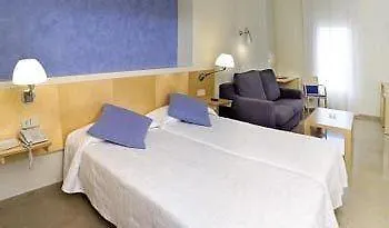 ***  Hotel Rambla Figueres Spanien