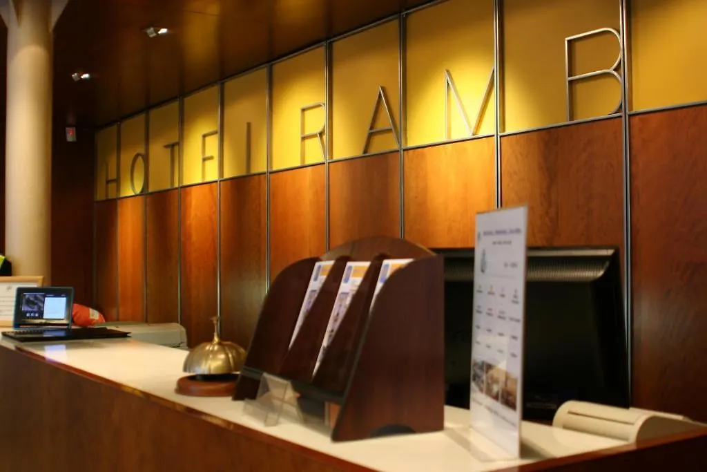 Hotel Rambla Figueres  Figueres (Girona)