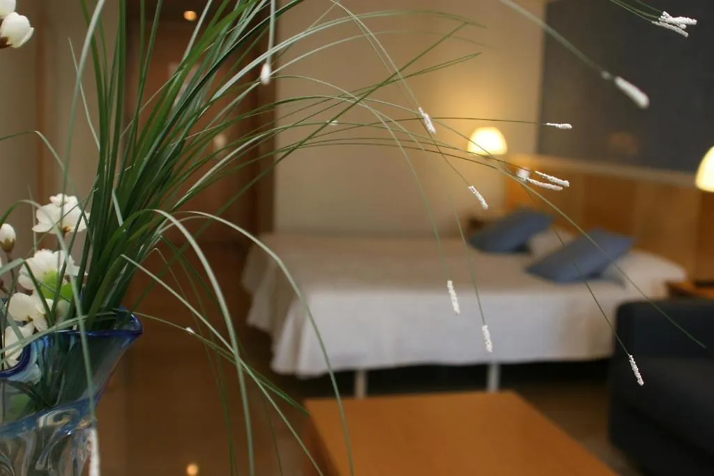Hotel Rambla Figueres Spanien