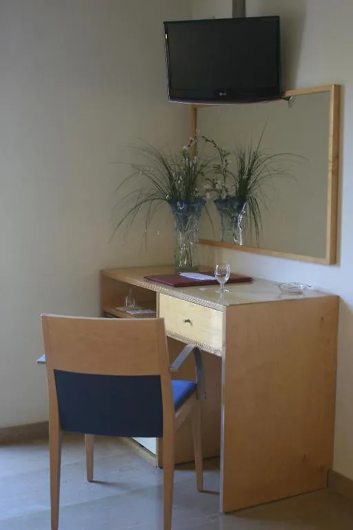 Hotel Rambla Figueres Spanien