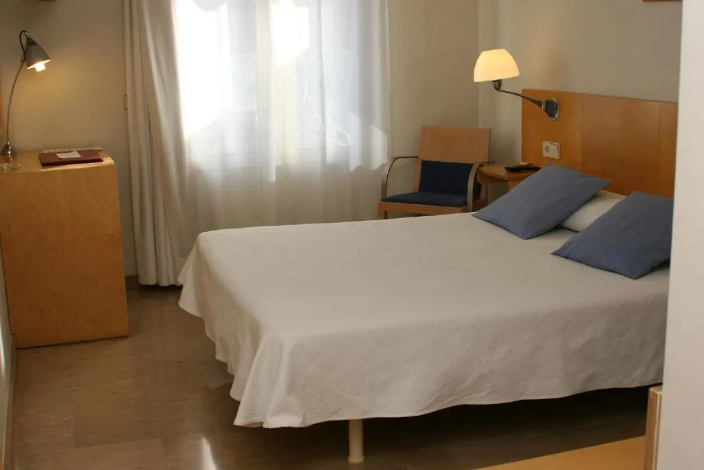 Hotel Rambla Figueres 3*, Figueres (Girona)