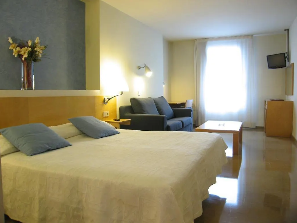 Hotel Rambla Figueres