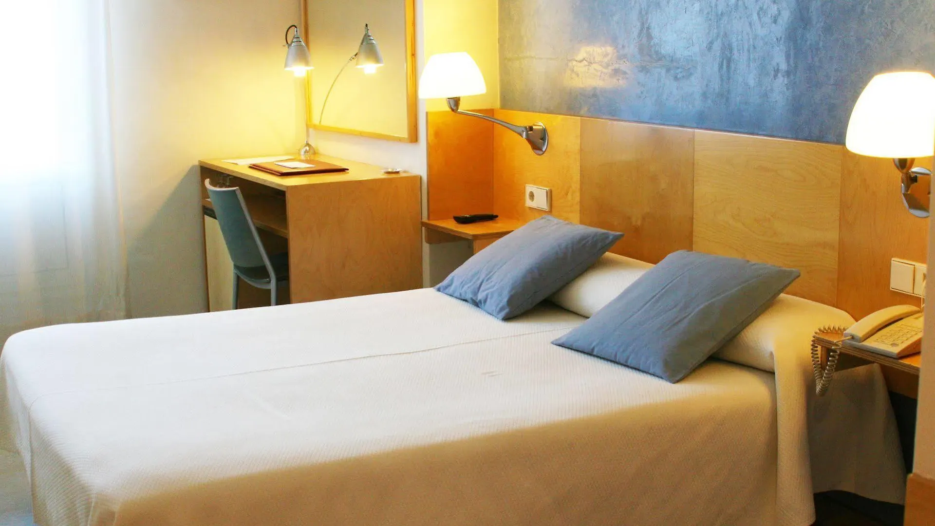 Hotel Rambla Figueres 3*, Figueres (Girona)