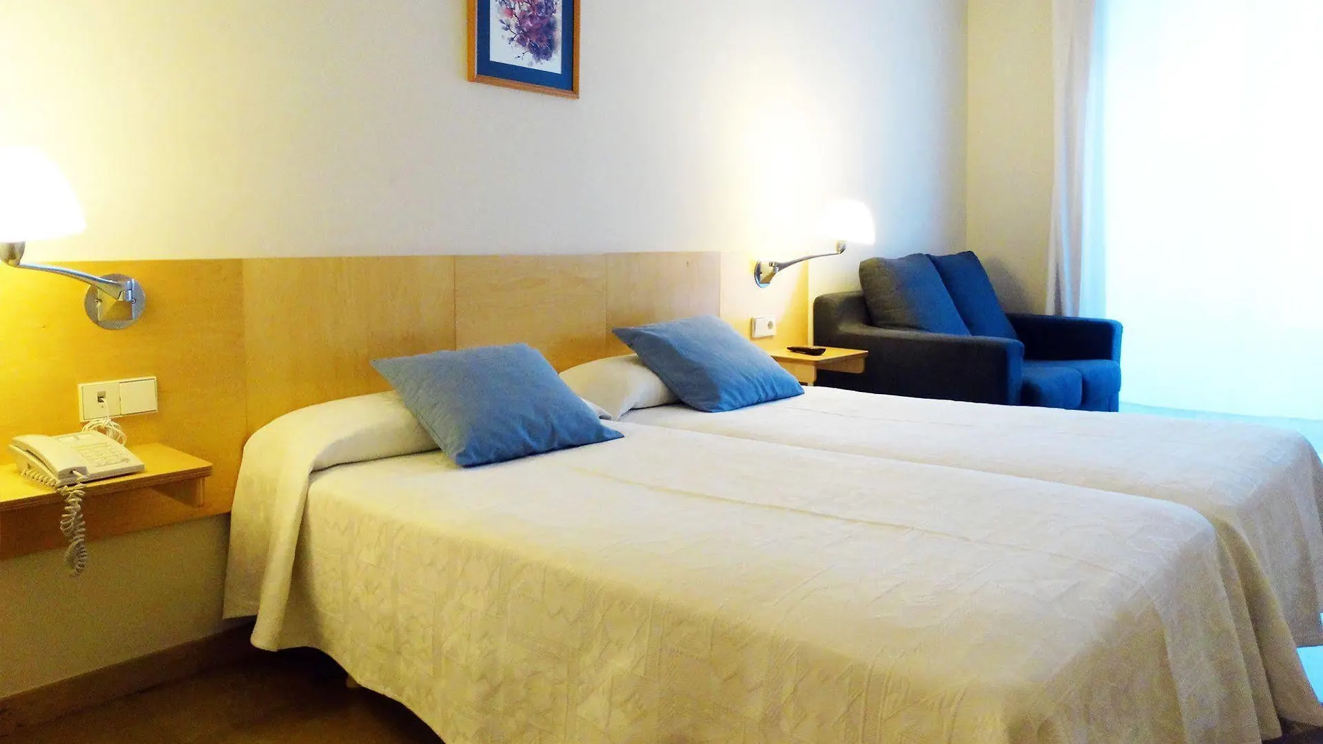 Hotel Rambla Figueres