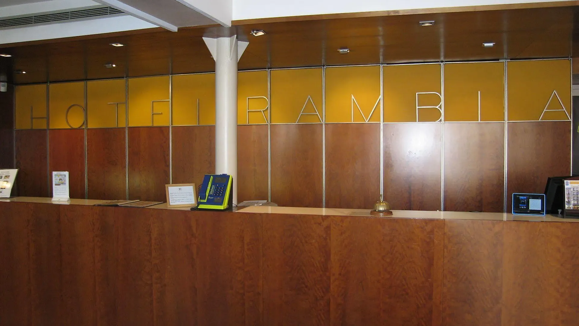 Hotel Rambla Figueres Figueres (Girona)