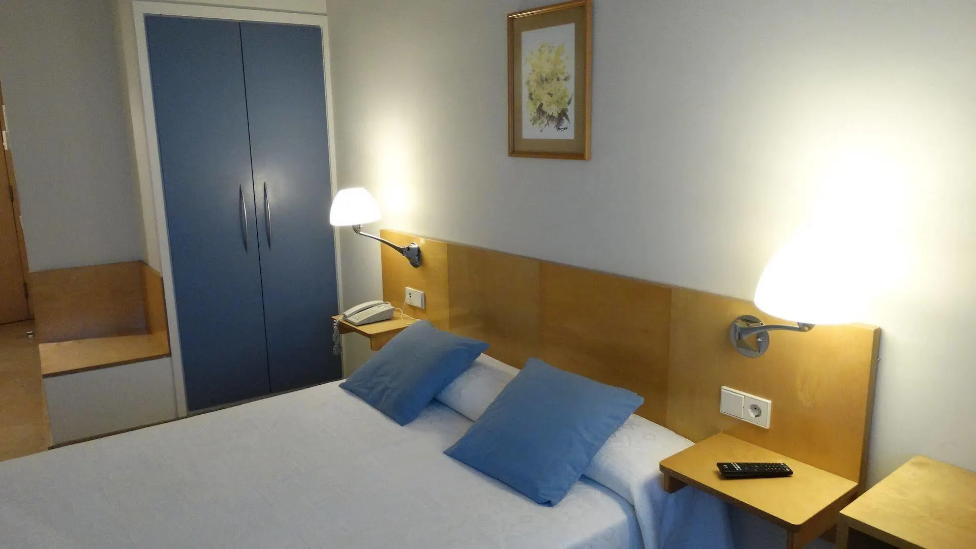 Hotel Rambla Figueres  Figueres (Girona)