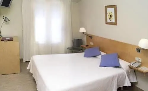 Hotel Rambla Figueres Spain